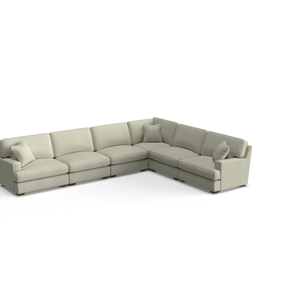 Paxton Corner Sectional